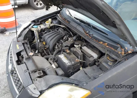 2007 Nissan Sentra 2.0 z USA, uszkodzony, nr VIN 3N1AB61E07L609701